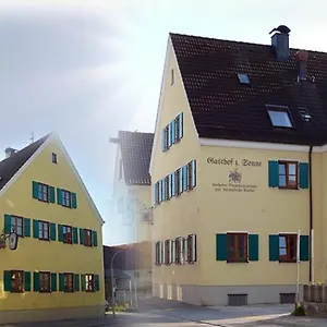 Maison d'hôtes Zur Sonne, Jettingen-Scheppach