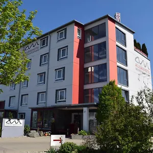 Szálloda Allgaeuhotel Nord, Memmingen