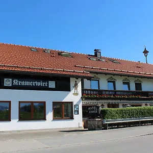 Maison d'hôtes Hotel-gasthof Kramerwirt, Irschenberg