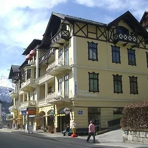 Szálloda Wittelsbach, Berchtesgaden