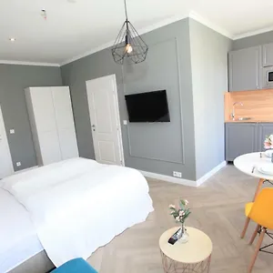 *** Aparthotel Zollikof Aparts - Sauna & Studioapartments Germania